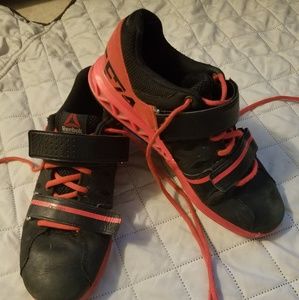 Purchased new Reebok legacy lifters